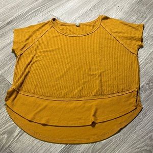 oversized tee/ blouse